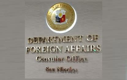 dfa appointment san nicolas ilocos norte|Passport applicants need swab test to enter Ilocos Norte.